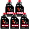 Motul ATF III 111255 Olio Cambio Automatico Dexron III 5L