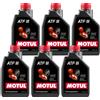 Motul ATF III 111255 Olio Cambio Automatico Dexron III 6L
