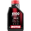 Motul 6100 SYN-NERGY SPEC 5W-40 112925 - Olio Motore 4T ACEA A3/B4
