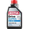 MOTUL 1L Olio Motul Drive Supra 80W-90 Cambi e Differenziali API GL-4/GL-5