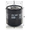 MANN-FILTER Filtro olio MW 6001