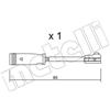 Metelli Sensore Pastiglie Freno Su.314