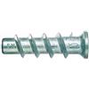 Fischer Tassello in acciaio per calcestruzzo cellulare FTP M6, 78415, 25 pezzi