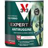 V33 Smalto per Ferro Antiruggine Expert Grigio Antracite 2,5L