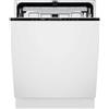 Electrolux Lavastoviglie Incasso 14 Coperti Classe C E82LA221S | Lavastoviglie da incasso 60 cm, 14 coperti, Classe C, cassetto portaposate, cestello regolabile, LightOnFloor