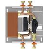 Maxiflame - Maxiflame MX115/1 Mini Modulo Interfaccia Caldaia-Termoprodotto fino a 35 kW Cod. 115012
