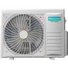 Hisense AMW unità esterna trial split inverter pompa di calore R32 kW 6,3/7 freddo/caldo