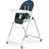Peg Perego SPA Peg Perego Seggiolone Pappa PRIMA PAPPA FOLLOW ME PETROLIO