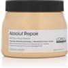 L'Oréal Professionnel Serie Expert Absolut Repair Protein + Gold Quinoa Mask 500 ml