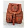 Fatto a mano Zaino Morbido Ultimo In Vera Pelle Vintage Borsa Donna Viaggio Nuovo Spalla