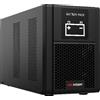 HIKVISION DS-UPSB0924B-R/TC - Pacco Batterie Esterno 24 VDC con 4 Batterie VRLA 12 V 9 Ah per UPS DS-UPS01K24-R/TS