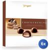 Vergani 6x Multipack Vergani Choco Cremino Scatola Gr 220