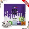Pop Caffè 50 150 300 450 . . . 1200 Cialde Filtro Carta Caffè Pop ESE44 Miscela Deciso