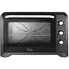 ARDES - AR6264PB Fornetto Elettrico Ventilato MAGNUS 64 Litri - Forno Elettrico 6 Funzioni di Cottura + Timer 60' - Forno con Doppio Vetro Con Accessori