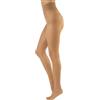 CALZITALY Calze Velate Donna, Collant Tutto Nudo, Calze Trasparenti, Collant Velato, 20 DEN S, M, L, XL, Made in Italy