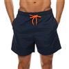 Arcweg Costumi da Bagno Uomo, Costume Uomo Mare Costumi Surf Boxer 100% Poliestere Asciugatura Rapida Pantaloncini da Spiaggia Piscina