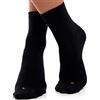 ZaTech Calze a Compressione per Fascite Plantare | Calzini Caviglia Supporto, Tutore Sportiva Elastica Cavigliera Ortopedica