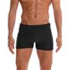 Arcweg Costume da Bagno Uomo Boxer con Pad Rimovibile e Coulisse Pantaloncini Calzoncini da Bagno Elastico a Vita Bassa Boxershorts