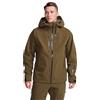 RevolutionRace Cyclone 3L Shell Jacket da Uomo, Giacca Impermeabile con Riflettori Recco per l'escursionismo
