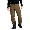 RevolutionRace Cyclone 3L Shell Pants da Uomo, Pantaloni Impermeabili con Riflettori Recco per l'escursionismo
