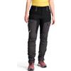 RevolutionRace RVRC GP Pants, Pantaloni da Donna, durevoli per Trekking e Altre attività all'Aria Aperta