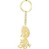 EUEAVAN Portachiavi Phoenix Uccello fenice che risorge dalle ceneri Animale mitologico Gioielli Nuovo inizio Regalo Accessori per borse