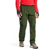 RevolutionRace Vector 2L Pants da Uomo, Pantaloni Antipioggia Impermeabili e Antivento per l'escursionismo