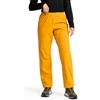RevolutionRace Vector 2L Pants da Donna, Pantaloni Antipioggia Impermeabili e Antivento per l'escursionismo