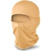 LONGKING Passamontagna, Maschera da Sci per Uomo e Donna, Protezione UV, Antivento, Caldo, Motociclismo, Snowboard, Ciclismo, Sport all'Aria Aperta