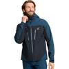RevolutionRace Silence Proshell 3L Jacket da Uomo, Giacca da Uomo, giacca aerata e impermeabile per Trekking e altre attività all'aria aperta