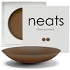 NEATS Copricapezzoli Adesivi Silicone Riutilizzabili, Reggiseno Invisibile