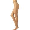 CALZITALY Collant Donna 8 Denari Invisibile, Calze Effetto Abbronzatura, Collant Estivi Velati con Effetto Rinfrescante