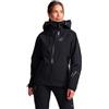RevolutionRace Cyclone 3L Shell Jacket da Donna, Giacca Impermeabile con Riflettori Recco per l'escursionismo