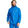 RevolutionRace Vector 2L Jacket da Uomo, Giacca Antipioggia Impermeabile e Antivento per l'escursionismo