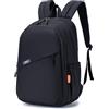 SUCIKORIO 40X30X15 Air France British Airways Wizzair Vueling Zaino da Viaggio Aereo Bagaglio a Mano, Impermeabile Nylon Zaini Bagaglio a Mano Zainetto Porta PC 14 Pollici Con Vano per Computer