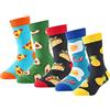 BISOUSOX Calzini per Bambini Cotton Bambini e Ragazzi Traspirante Calze Sportive Bambini e Ragazzi Comodo Capodanno Regalo di Natale per Bambini