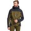 RevolutionRace Silence Proshell 3L Jacket da Uomo, Giacca da Uomo, giacca aerata e impermeabile per Trekking e altre attività all'aria aperta