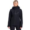 RevolutionRace Silence Proshell 3L Jacket da Donna, Giacca da Donna, giacca aerata e impermeabile per Trekking e altre attività all'aria aperta