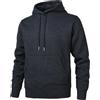 Herothorn Uomo Addensare Cappuccio Hoodie Sweatshirt Hooded Felpa con Pullover a Fleece Hoody Tinta Maniche Lunghe Sportswear Inverno