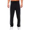 Vicyol S&D Pantaloni della Tuta per Uomo. Pantaloni Lunghi da Ginnastica. Pantaloni della Tuta Elasticizzati con Coulisse Regolabile e Tasche con Zip.