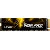 Lexar Thor Pro SSD 1TB, M.2 2280 PCIe Gen4 NVMe SSD | Fino a 6.000 MB/s, Compatibile con PS5, Laptop e Desktop, per Giocatori e Creatori
