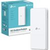 TP-Link Archer NX200-Outdoor Router 5G con Sim Esterno AX1800 4.67Gbps IP66 | Per Casa e Azienda, Porta 2.5GE, PoE 802.3af/at, Montaggio Facile, Plug&Play, IP66, Connessione Outdoor Stabile