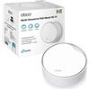 TP-Link Deco X50-PoE Sistema Mesh Wi-Fi 6 AX3000Mbps, Dual-Band, 1pz | Alimentazione PoE, Porta 2.5Gbps, Router/Access Point, Compatibile con Alexa, Mesh AI-Driven, HomeShield, MU-MIMO