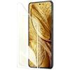 Yiranzix 2pcs Pellicola Idrogel HD per Xiaomi 17 Ultra 5G 6.9" | Pellicola in gel TPU Protezione dello schermo flessibile HD Clear Fingerprint sbloccato, ultra sottile, Vetro non temperato