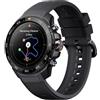 Mibro GS Explorer S GPS militare Smartwatch con Bi-Band GNSS,10 ATM Impermeabile per Subacquea, Autonomia 20 Giorni e Chiamate Bluetooth,1,32"AMOLED Perfetto per Avventura,Corsa,Ciclismo e Trekking