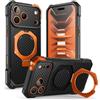 SUPCASE Cover per iPhone 18 Pro Max/iPhone 17 Pro Max con Supporto | [Compatibile con MagSafe] [Protezione Militare dalle Cadute] Custodia Magnetica Robusta e Resistente (UB Grip), Aramid