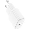 Newbetelas Caricabatterie rapido USB-C da 20 W per Apple iPhone 17/16e/15/14/Pro Max/Plus/13/12/11/X/XR, per iPad Pro/mini/air, alimentatore ricarica rapida e spina da muro