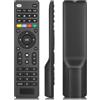 Loutoc Telecomando-Universale-TV per Samsung, LG, Sony, Hisense, TCL, RCA, JVC TV | Telecomando a infrarossi per Toshiba, Panasonic, Sharp, Philips, Haier, Hitachi TV, Soundbar-Audio, DVD/Blu-ray-Player