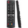 VINDENI Sostitutivo Telecomando LG Smart TV, Telecomando per LG Universale | AKB75095307, Nessuna Regolazione Richiesta, per LG TV LED LCD HDTV 3D 4K