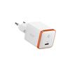 Spigen Caricabatterie USB-C GaN 1 porta 30W Spigen ArcStation Essential - Bianco